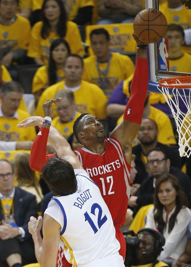 Dwight Howard, Andrew Bogut