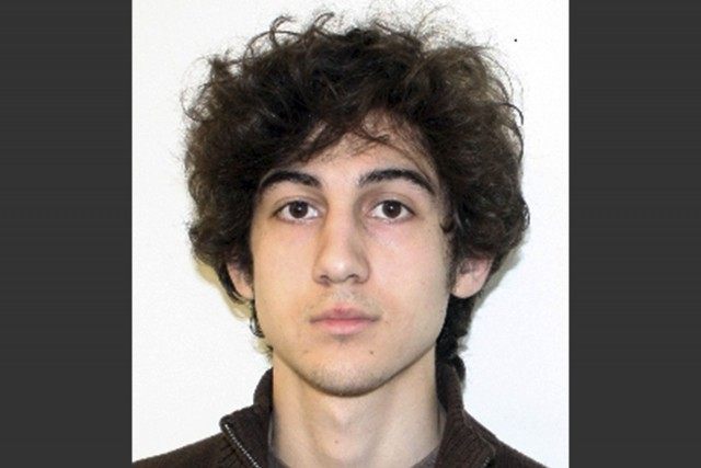 Dzhokhar Tsarnaev