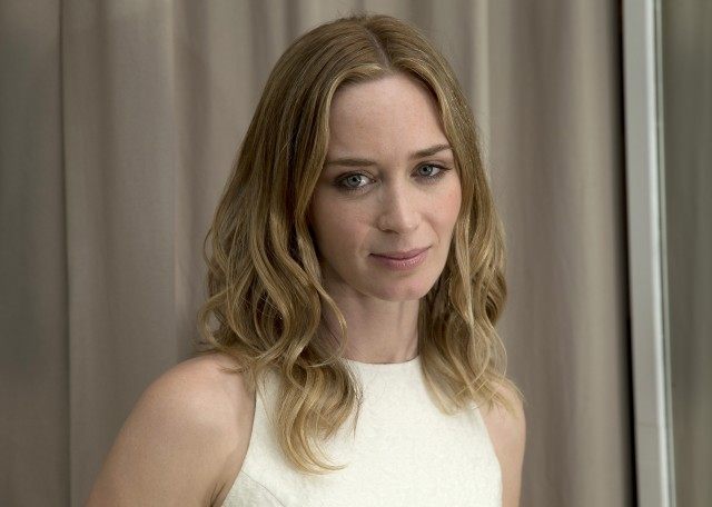 Emily Blunt