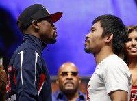 Floyd Mayweather Jr., Manny Pacquiao