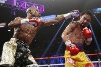 Floyd Mayweather Jr., Manny Pacquiao
