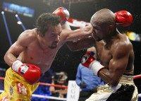 Floyd Mayweather Jr., Manny Pacquiao