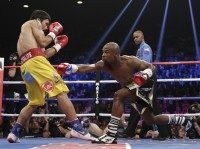 Floyd Mayweather Jr., Manny Pacquiao