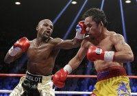 Floyd Mayweather Jr., Manny Pacquiao