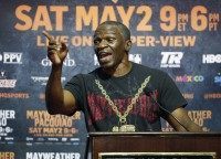 Floyd Mayweather Sr.