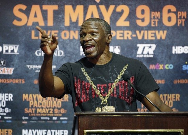 Floyd Mayweather Sr.