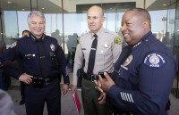 George Centeno, Leroy Baca, Ronald Boyd