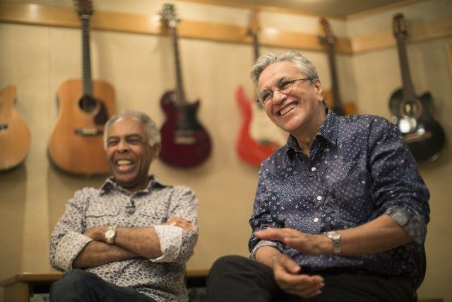 Gilberto Gil, Caetano Veloso