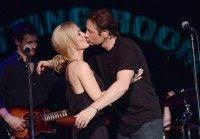 Gillian Anderson, David Duchovny