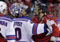 Henrik Lundqvist, Alex Ovechkin