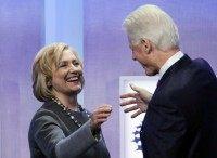 Hillary Rodham Clinton, Bill Clinton