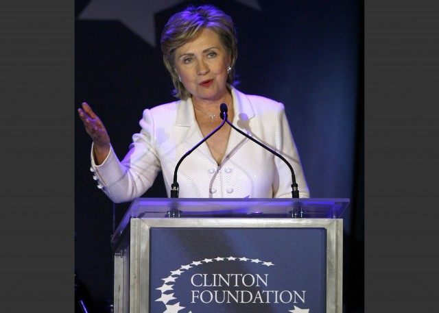 Hillary Rodham Clinton