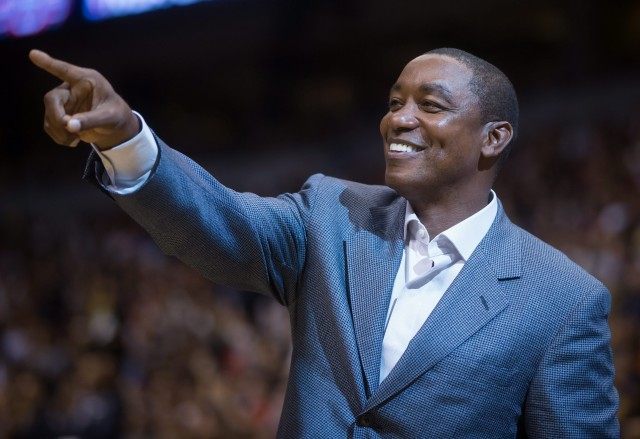 Isiah Thomas
