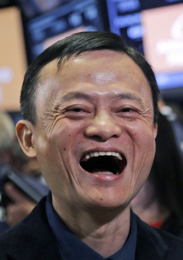 Jack Ma