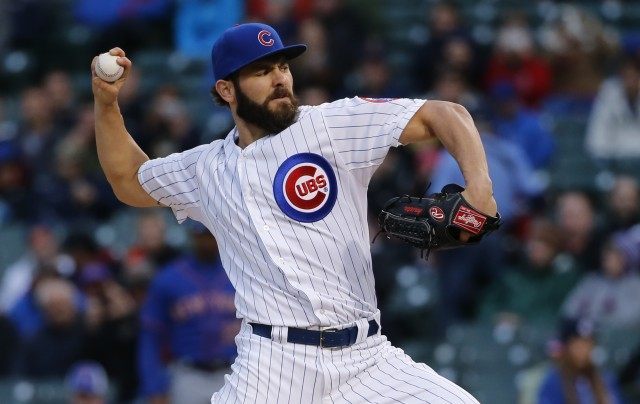 Jake Arrieta
