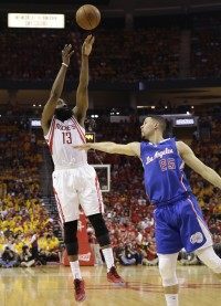 James Harden, Austin Rivers