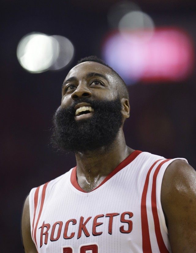 James Harden