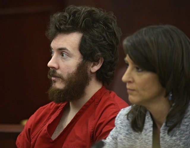 James Holmes, Tamara Brady