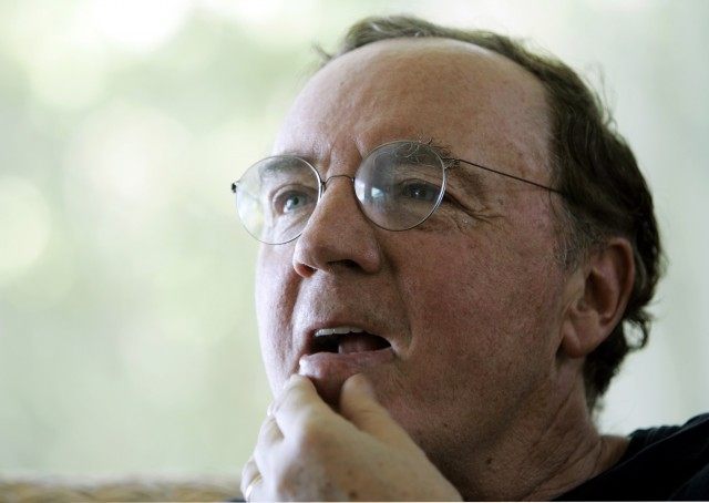 James Patterson