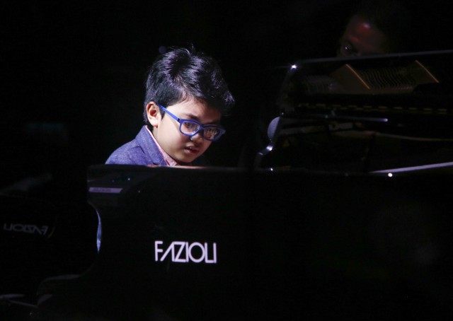 Joey Alexander