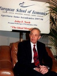 John Forbes Nash