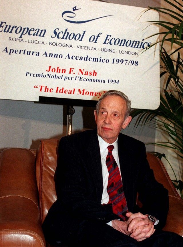 John Forbes Nash