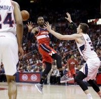 John Wall, Mike Muscala