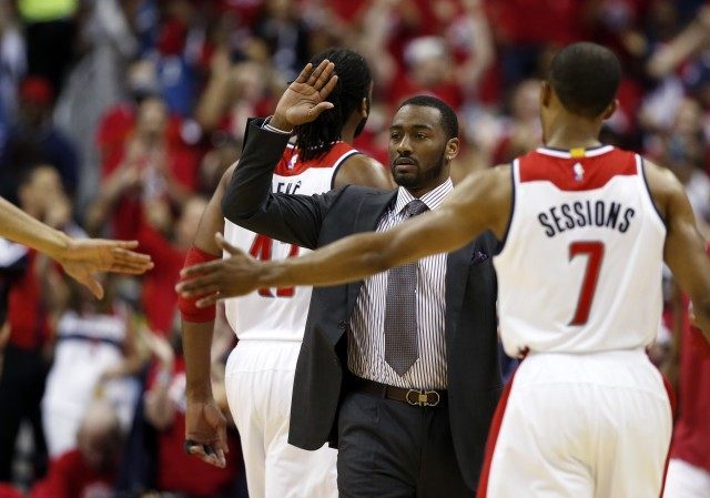John Wall, Ramon Sessions