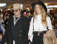 Johnny Depp, Amber Heard