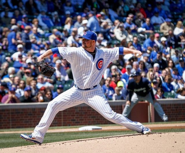 Jon Lester