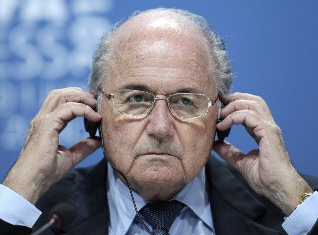 Joseph Blatter