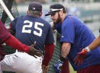 Josh Hamilton at Frisco