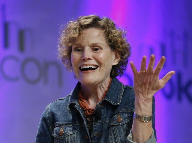 Judy Blume