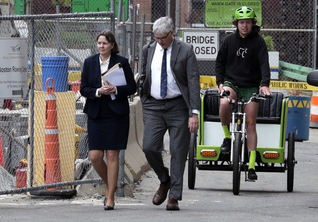 Judy Clarke, Timothy Watkins