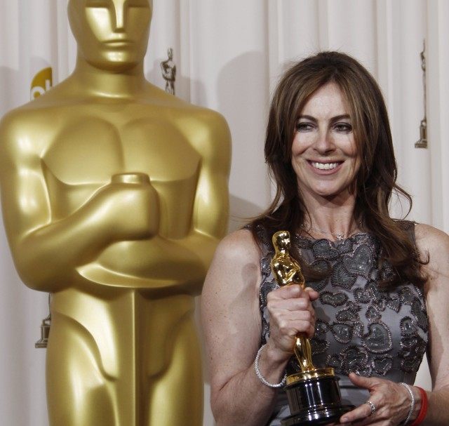 Kathryn Bigelow