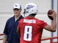 Ken Whisenhunt, Marcus Mariota