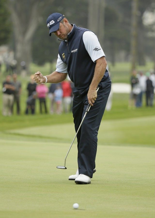 Lee Westwood