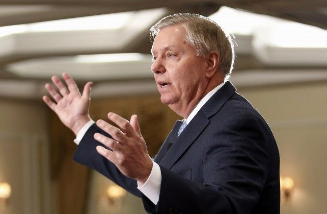 Lindsey Graham