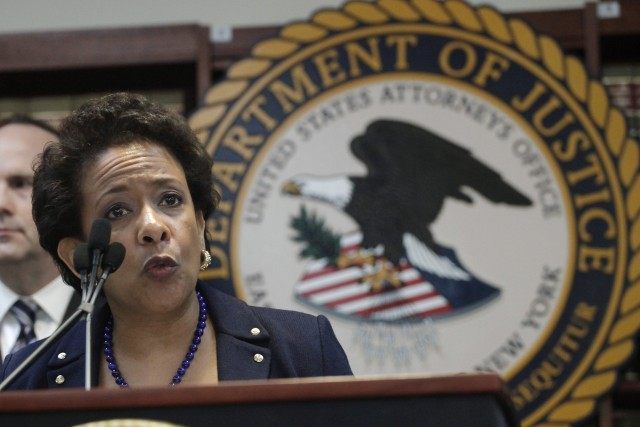 Loretta Lynch