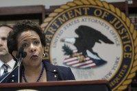 Loretta Lynch