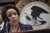 Loretta Lynch