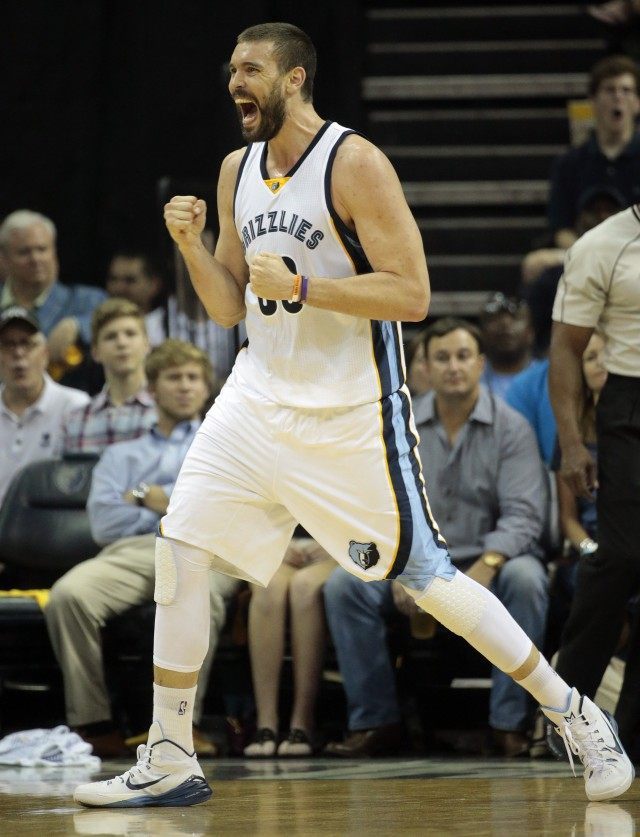 Marc Gasol