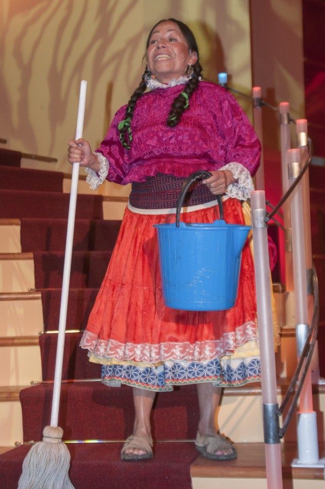 MarIa Elena Velasco, La India Maria