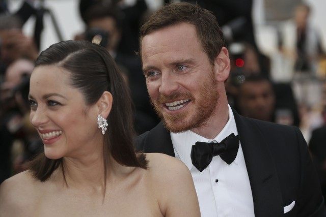 Marion Cotillard, Michael Fassbender