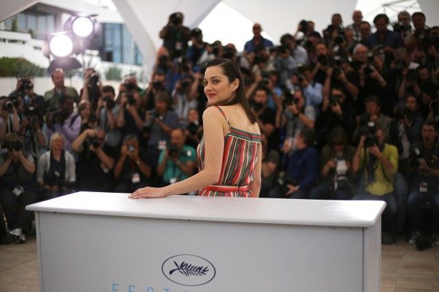 Marion Cotillard