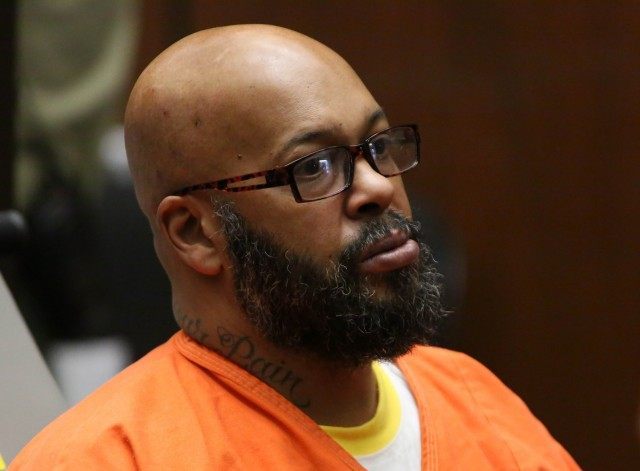 Marion Suge Knight