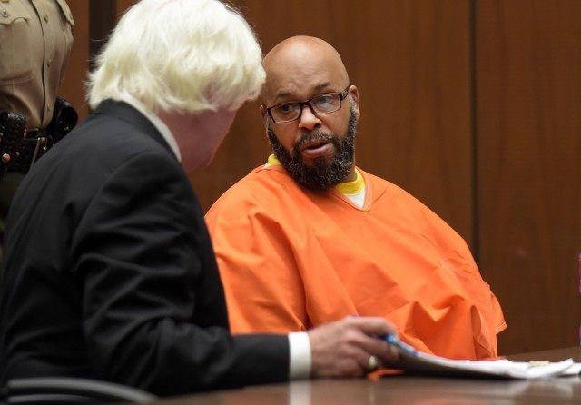 Marion "Suge" Knight