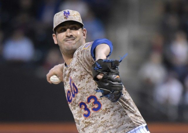 Matt Harvey