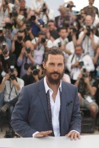 Matthew McConaughey