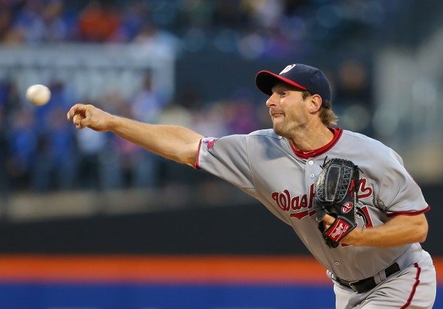 Max Scherzer